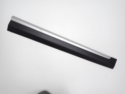 Молдинг захист двері правий перед 10360766 mg zs ev 21r фото №1