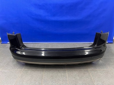 Audi a6 c7 allroad бампер задняя lz9y фото №1