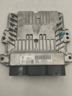 Peugeot 5008 блок керування / модуль ecu бортовий комп'ютер s180123006a фото №1