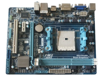 Płyta Główna Gigabyte GA-F2A75M-HD2 HDMI FM2/DDR3