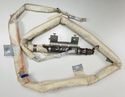 Шторка безопасности подушка безопасности правая jeep grand cherokee iii wh фото №1