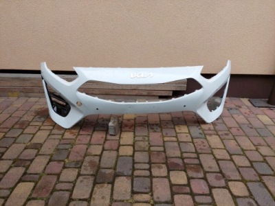 Бампер kia cee'd ceed iii lift gt line 2019 фото №1