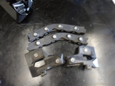 Напрямна лівий задній opel ampera фото №1