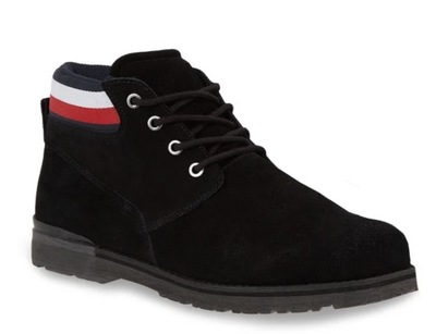 Tommy Hilfiger Trapery Core Hilfiger Suede Boot r 41