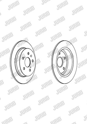 DISKAI STABDŽIŲ GAL. JURID 562967JC 