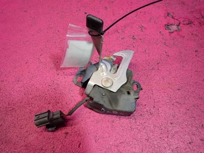 Honda civic vii hb 5d 00-05 замок капот 2 pin фото №1