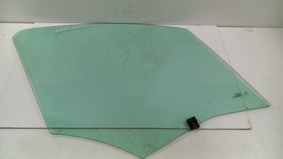 Berlingo partner ii скло двері перед правий фото №1