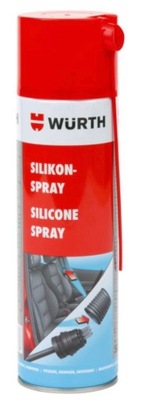 Silikon Spray 500ML Wurth