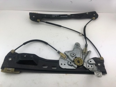 Opel insignia підйомник скло лівий перед фото №1