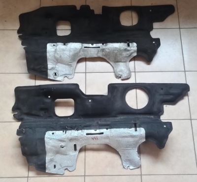 Volvo v40 ii шумоизоляция стены перегородки фото №1