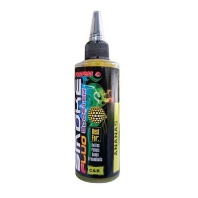 PROFESS Booster Smoke Fluo Ananas 100ml