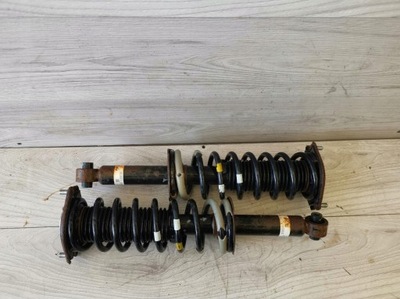 Subaru xv crosstrek 17-23 амортизатор задний задняя фото №1