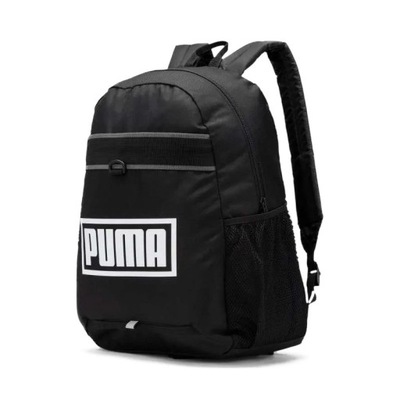 Školský batoh PUMA Plus Športový mestský Backpack Black 23L