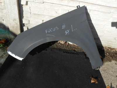 Ford focus iii 3 крыло левый перед фото №1