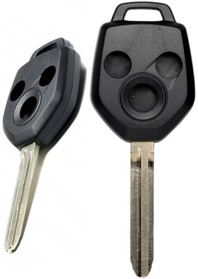 Subaru outback ключ pilot корпус фото №1