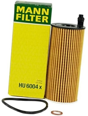 MANN FILTER OILS BMW 5 F10 F11 5GT F07 2.0 3.0D  