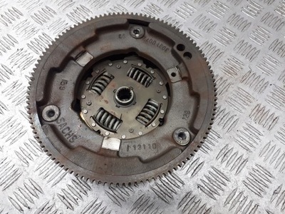 Притиск зчеплення з диск колесо smart city coupe 0.6 фото №1