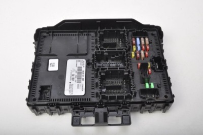 Focus mk4 1.0 модуль блок керування bcm jx6t-15604-rjh фото №1