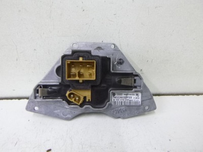 Резистор вентилятор audi a4 b5 97r. фото №1