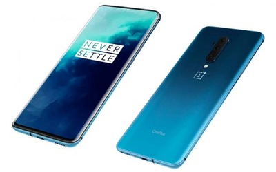 Smartfon OnePlus 7T Pro 8 GB / 256 GB niebieski