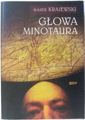 GŁOWA MINOTAURA Krajewski |t480|