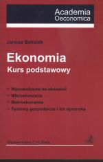 EKONOMIA KURS PODSTAWOWY