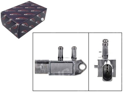 Датчик тиску вихлопних газів aic фото №1