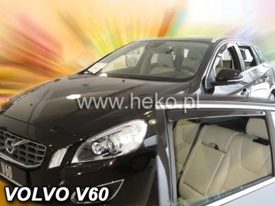 JUEGO OWIEWEK HEKO VOLVO V60 2010-2018  