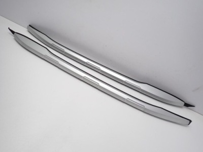 Рейлинги кровельные комплект оригинал fn1b-n55122-c ford ecosport mk2 ii 22r фото №1