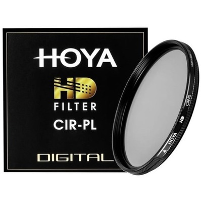 HOYA HD CIR-PL 58mm Filtr polaryzacyjny