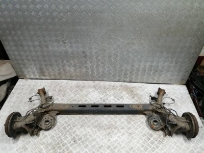 Suzuki swift mk8 oś задняя задняя подвеска балка фото №1