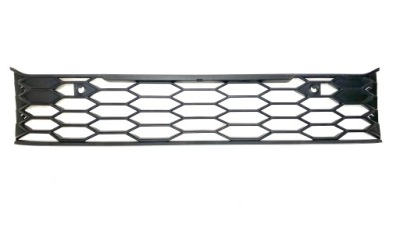 Решітка бампера vw golf viii r-line 5h0853677j фото №1