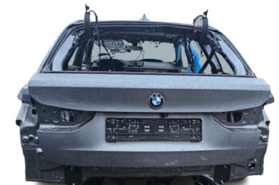 Bmw 5 g31 кришка багажника багажника задня c2y 7441464 фото №1