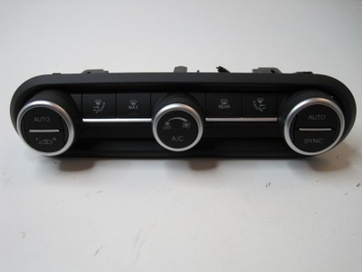 Панель кондиционера alfa romeo stelvio giulia 01561506100 фото №1