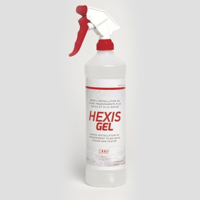 ŻEL do aplikacji folii PPF HEXIS GEL 1 Litr