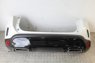 Бампер задняя 6x pdc citroen c5 aircross фото №1