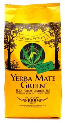 Yerba Mate Green Original Cannabis 1kg MOC