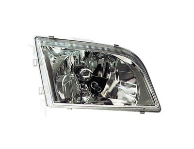 Mitsubishi space star dg0 06.98-12.01 лампа передний фото №1