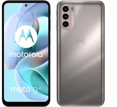 Smartfon Motorola Moto G41 6/128GB