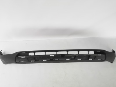 Volvo xc40 - накладка бампера передний фото №1