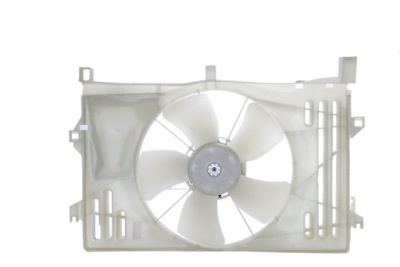 Tyc 836-0013 вентилятор, охолодження двигуна фото №1