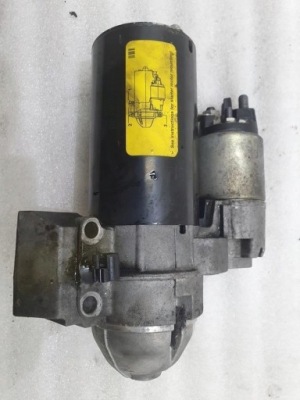 Стартер 3.0d 7801203 bmw e71 x6 фото №1