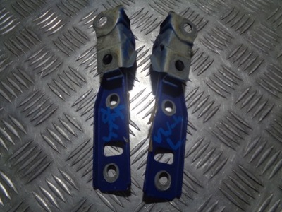 Vw golf iv bora петли капот niebieskie фото №1