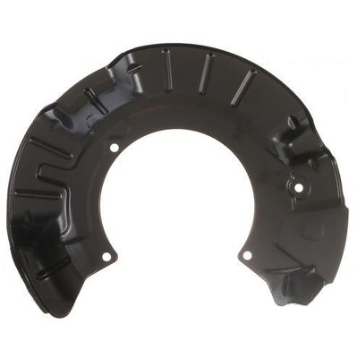 Защита диск ham. перед левая mini r50 r52 r53 фото №1