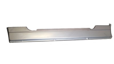 Suzuki samurai 81- порог правый фото №1