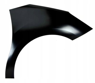 WING FRONT RIGHT CITROËN C3 03.10-12.16  