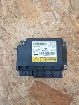 Renault megane iii датчик подушка безопасности 985105478r фото №1