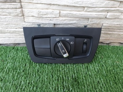 Вимикач світла bmw 1 f20 3 f30 9387278 фото №1