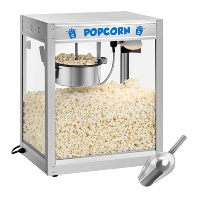 Maszyna do popcornu RCPS-1350 1350 W ROYAL CATERING