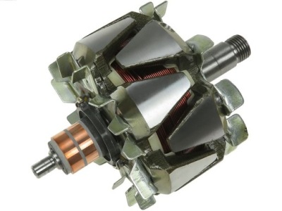 Крыльчатка генератора as-pl ar5005 фото №1